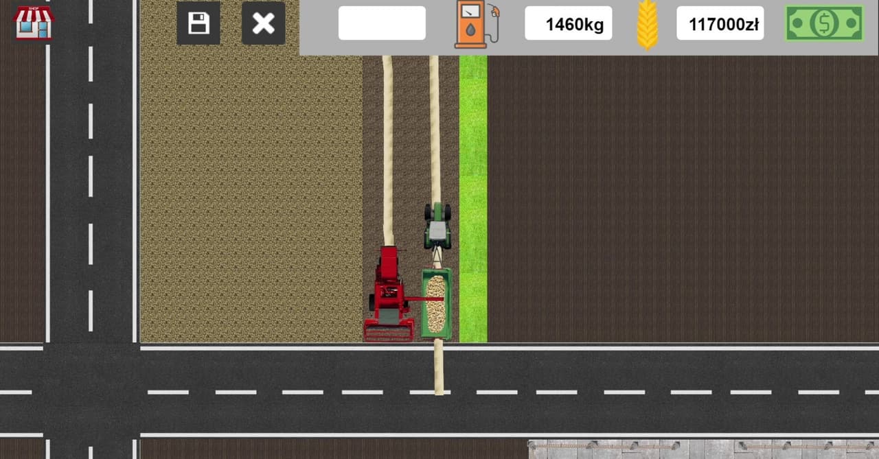 Polska Wieś screenshot 2