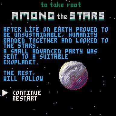 To Take Root Among The Stars screenshot 2