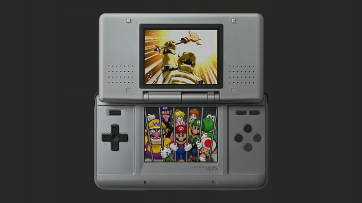 Mario Party DS screenshot 5