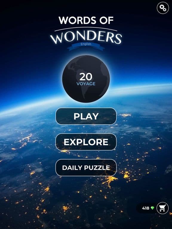 Words Of Wonders