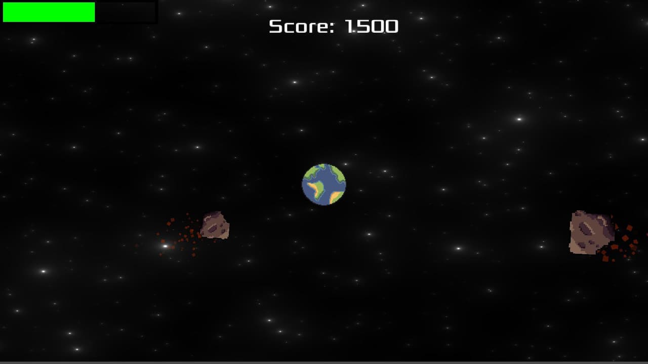Asteroid Arcade (Ninjadawg101)
