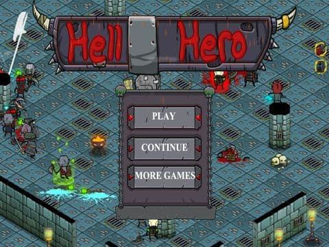 Hell Hero screenshot 4