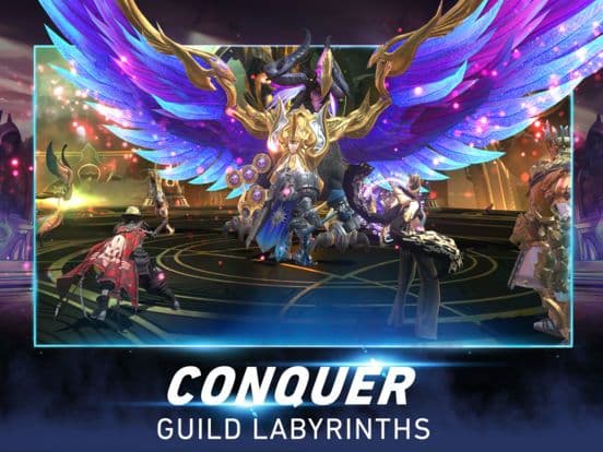 Aion: Legions of War screenshot 3