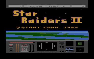 Star Raiders II screenshot 5