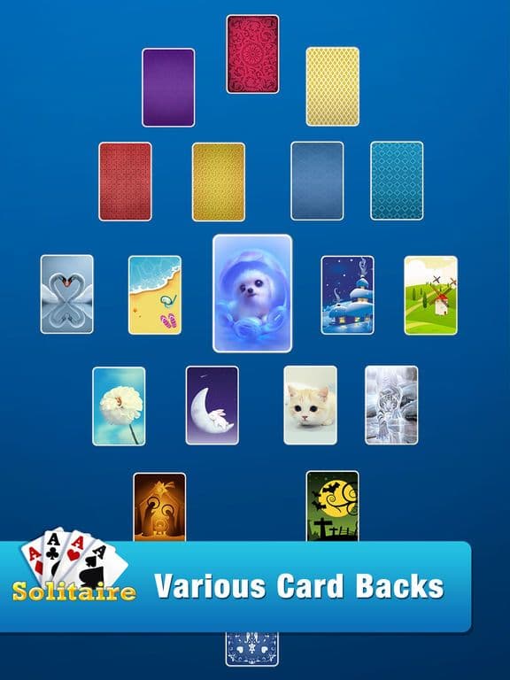 AE Solitaire screenshot 4