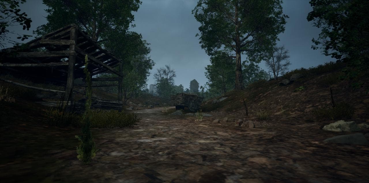 Edmund And Eliza (Work In Progress) screenshot 3