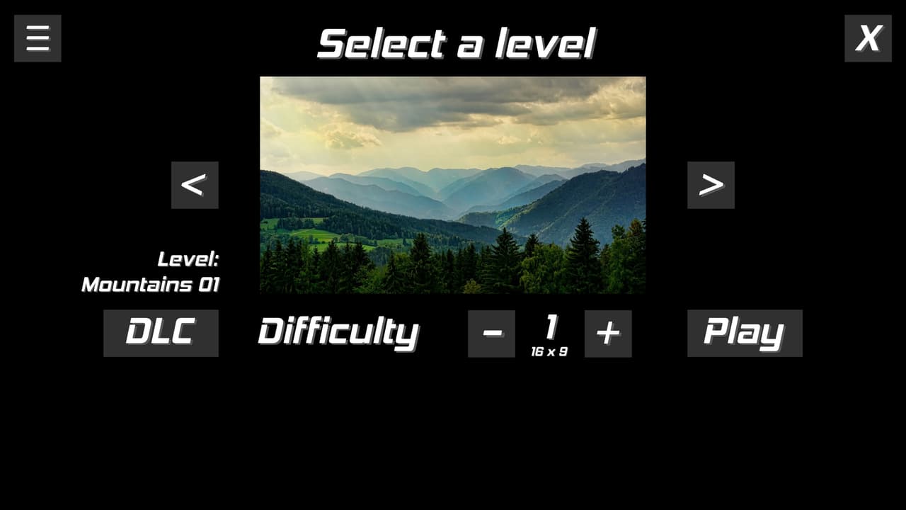 Pixeo Mazeo - Mountains/Fantasy Expansion screenshot 3