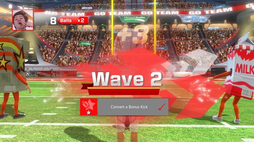 Field Goal Contest screenshot 4