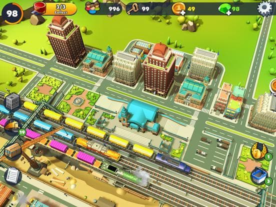 Train Station 2: Tycoon Sim screenshot 4