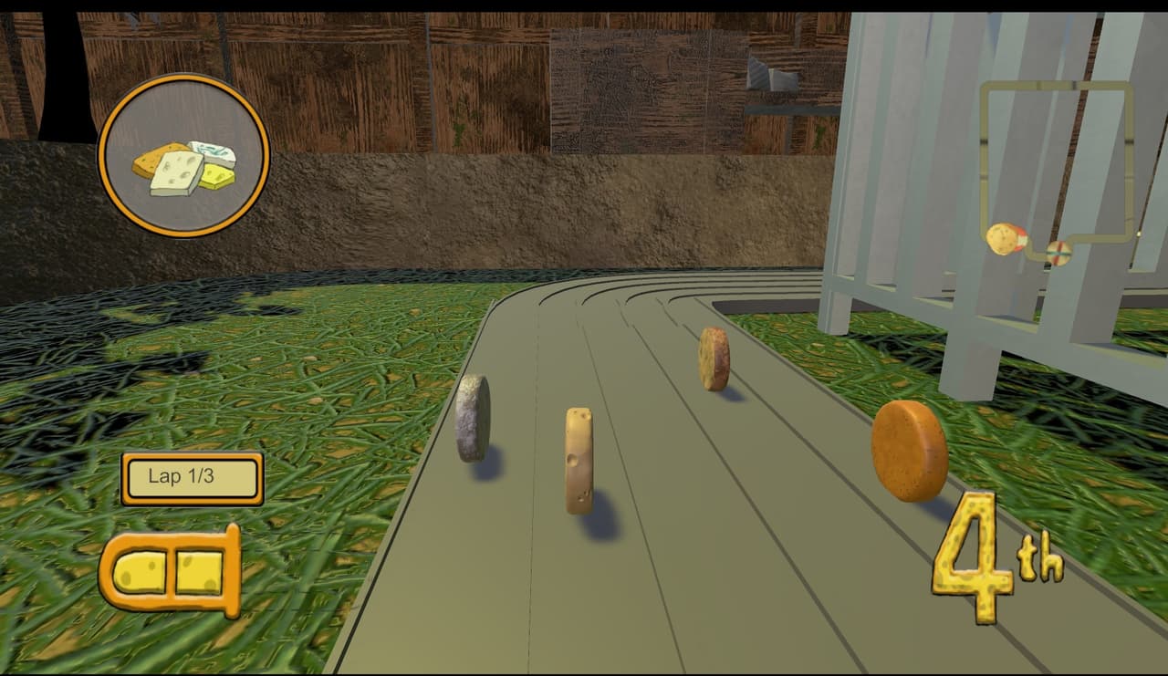 Fromage Frenzy