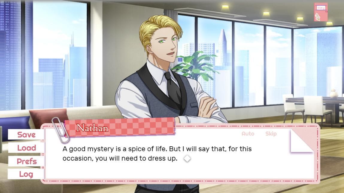 Glass Heart (itch) (Eternal Love Studios) screenshot 3
