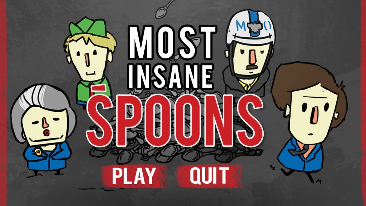 Most Insane Śpoons [MIŚ] screenshot 2