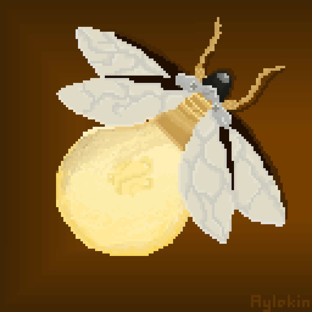 Fireflies (itch) (mooglerain)