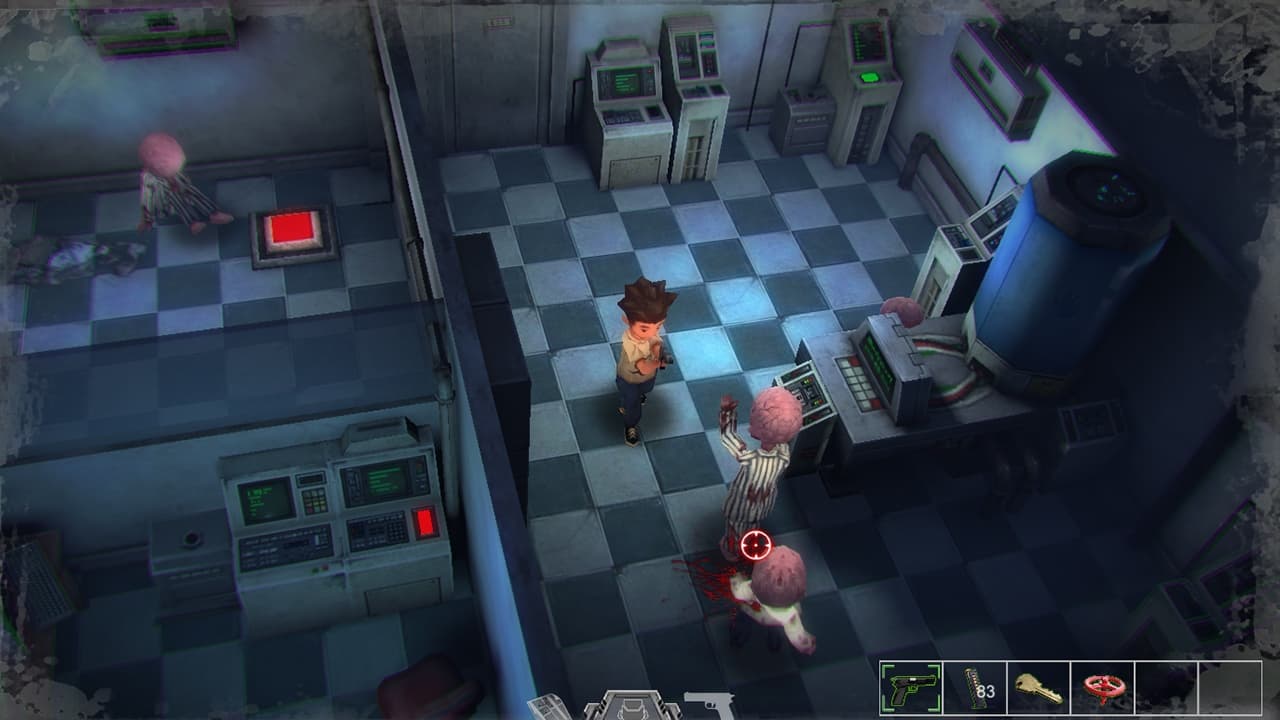 Heaven Dust 秘馆疑踪 screenshot 3