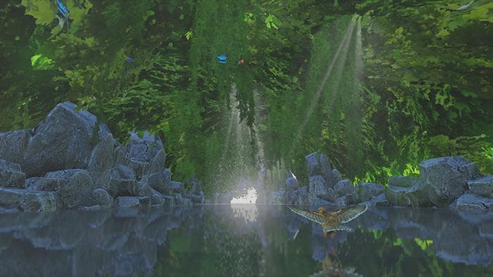 Eden River HD: A Virtual Reality Relaxation Experience - Early Access