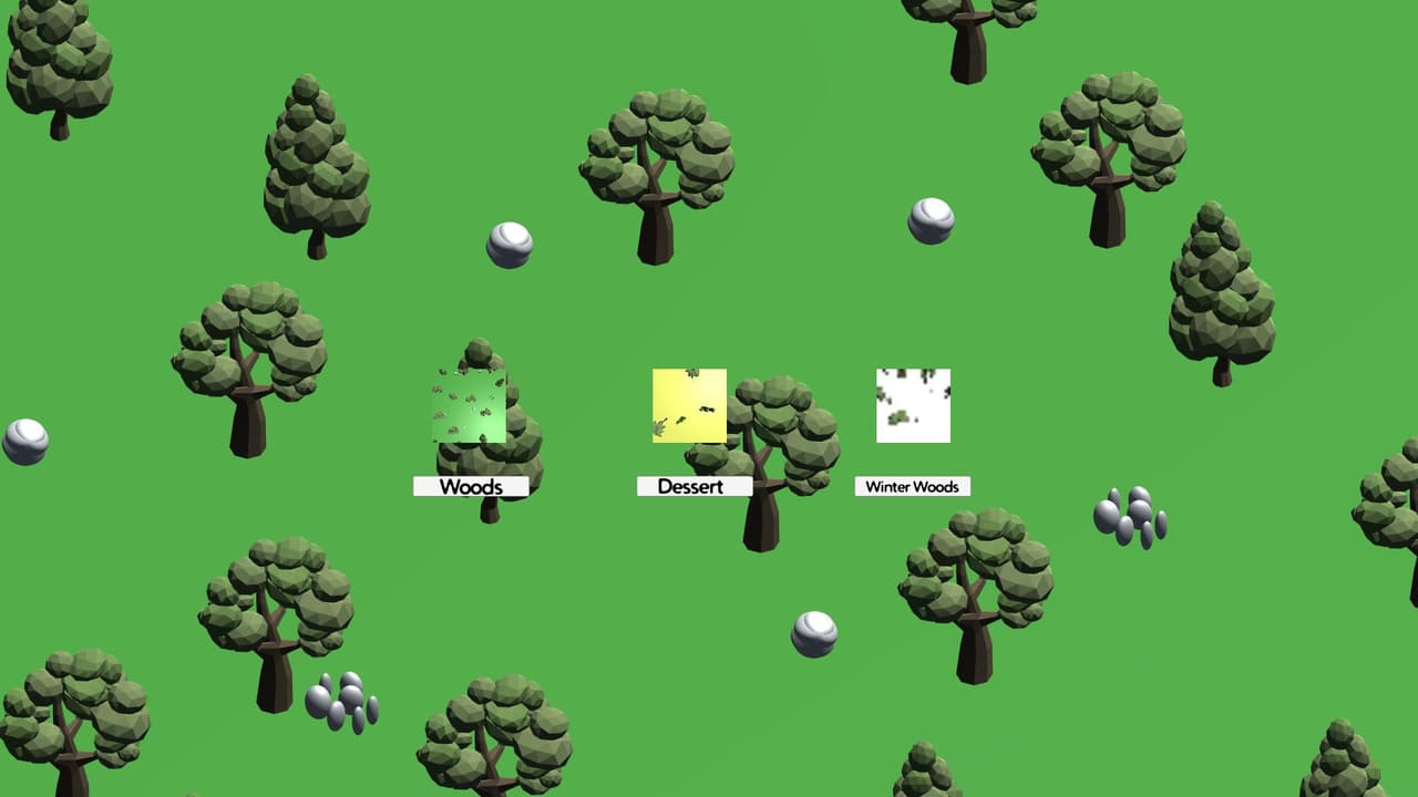 Hunter v.s Bunny screenshot 5