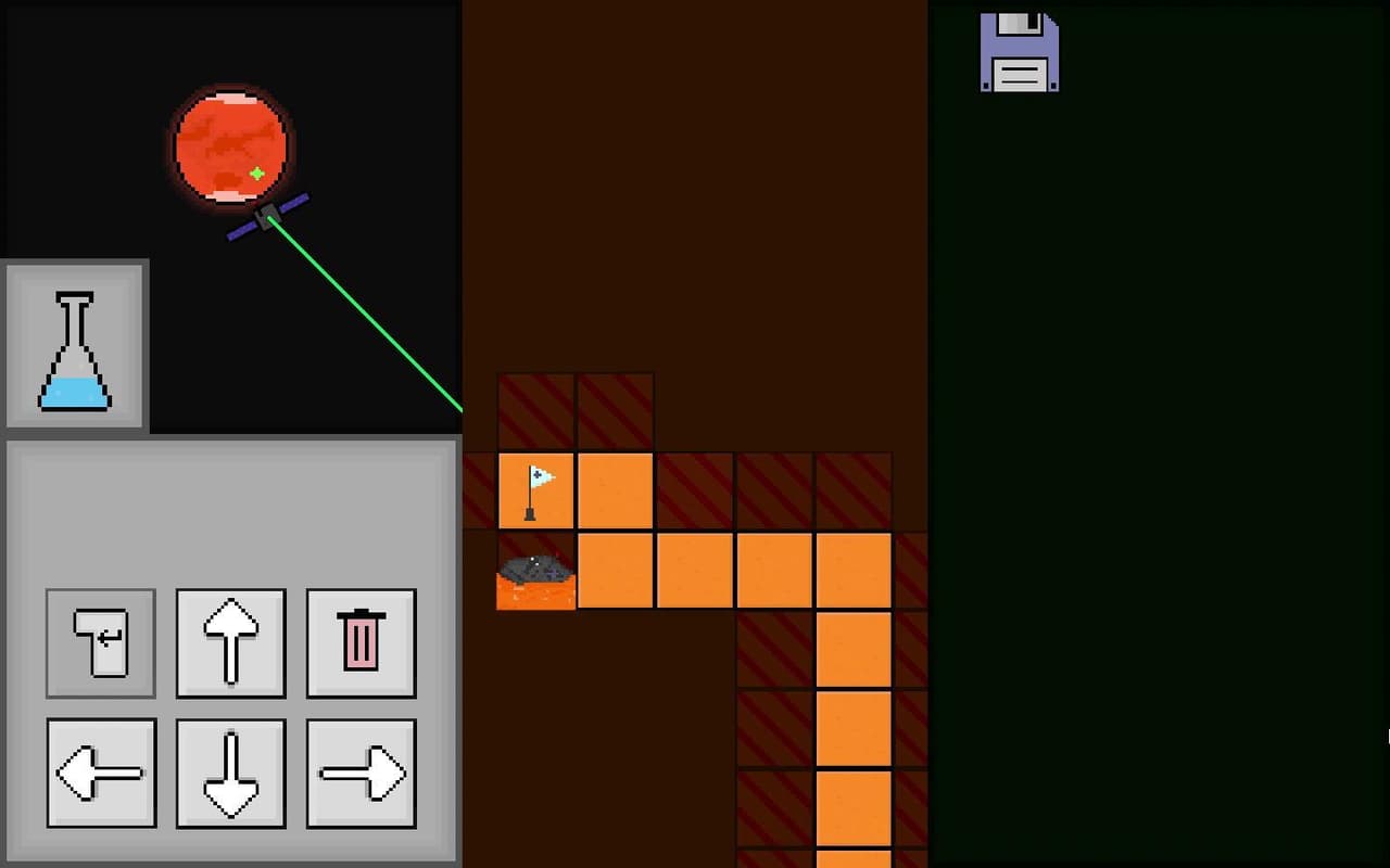 Marslag screenshot 3