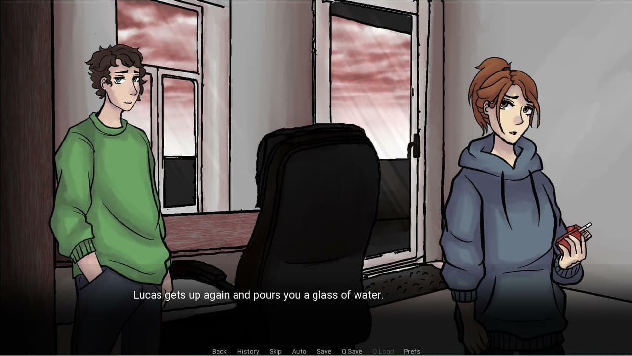 A Year of Nightmares screenshot 5