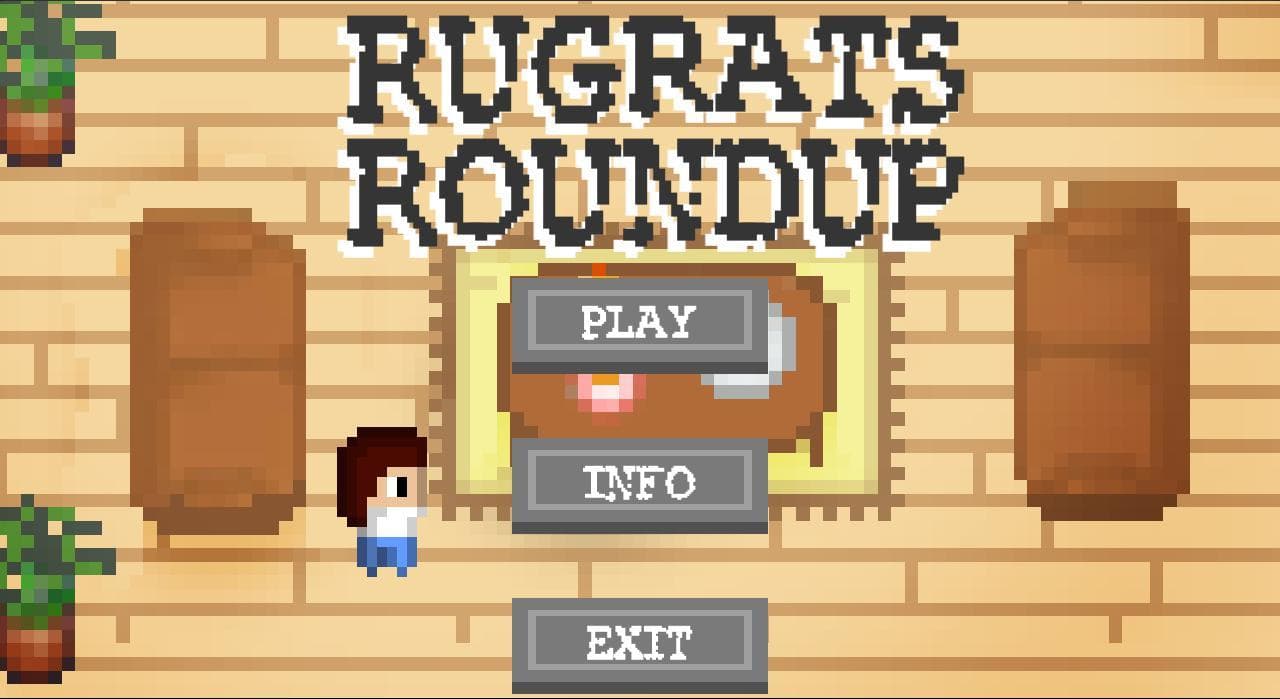 Rugrats Roundup! screenshot 2