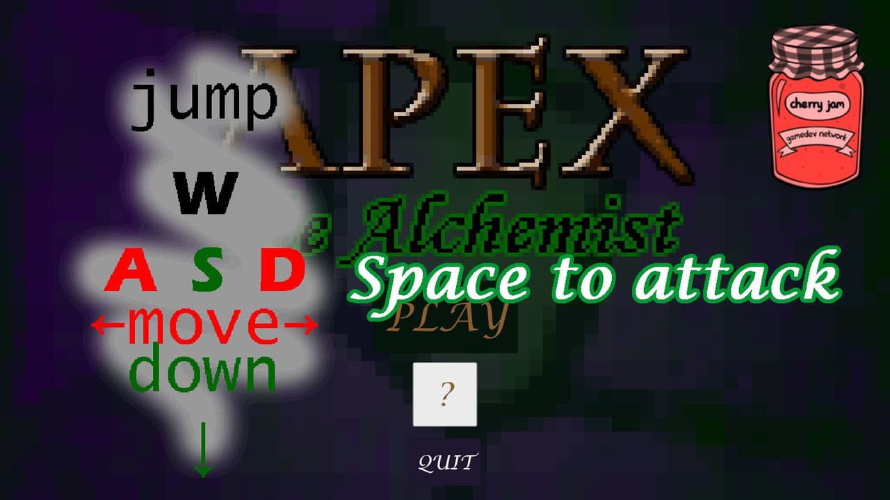 Apex the Alchemist screenshot 2
