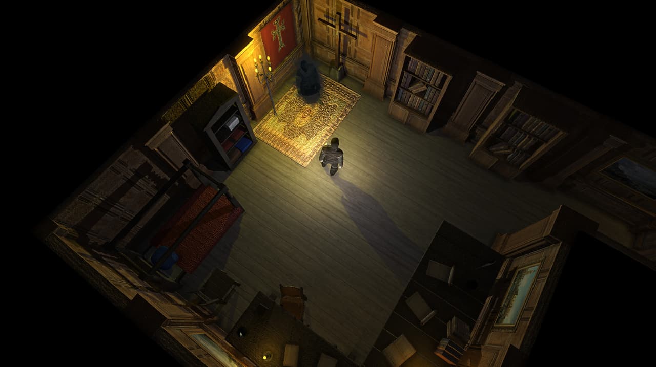 Greenwood the Last Ritual screenshot 3