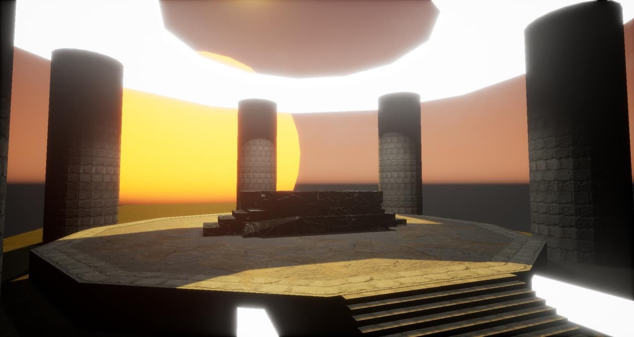 The Light (itch) (NekotTheBrave, BecBrock) screenshot 2
