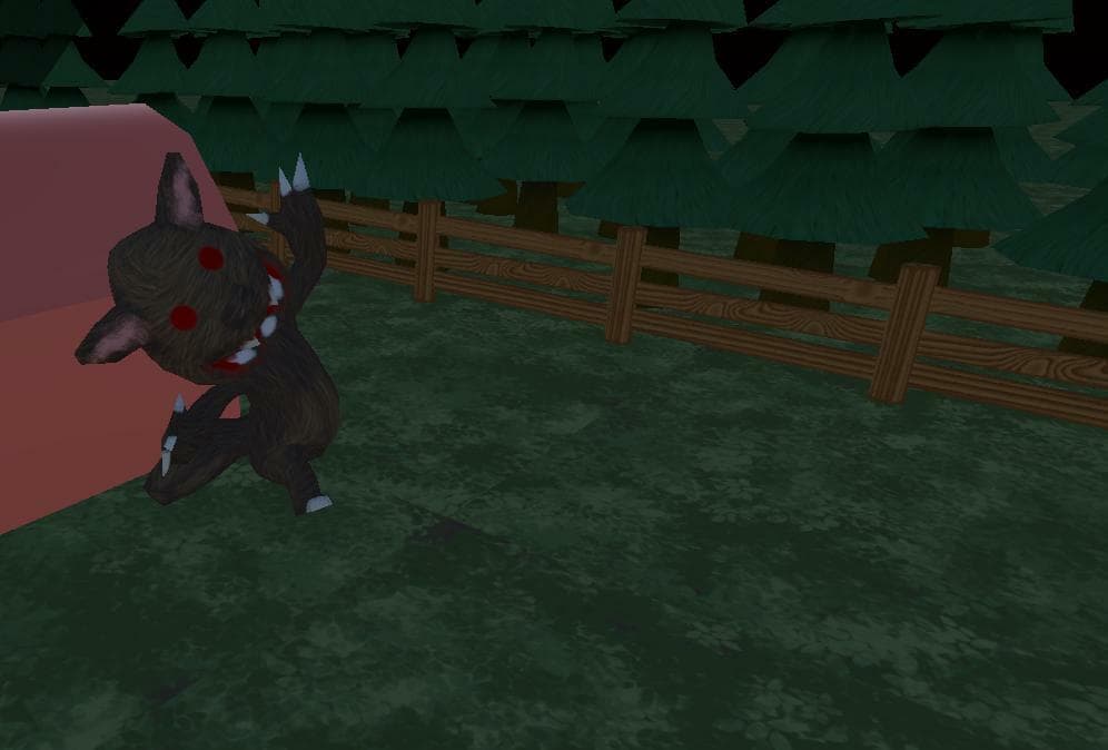 Wolfback Mountain