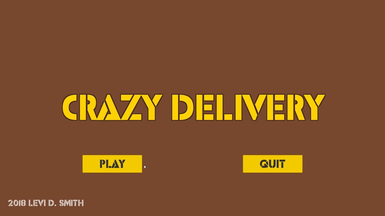 Crazy Delivery screenshot 2