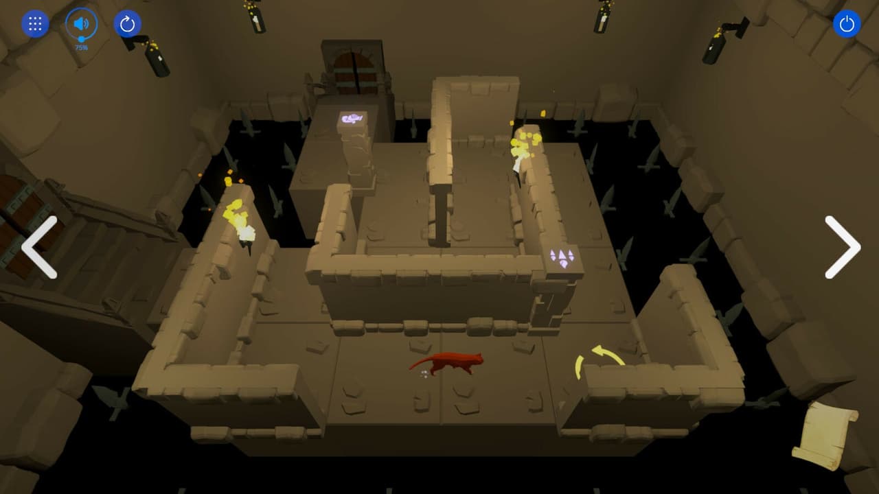 A Cat in Dungeons screenshot 2