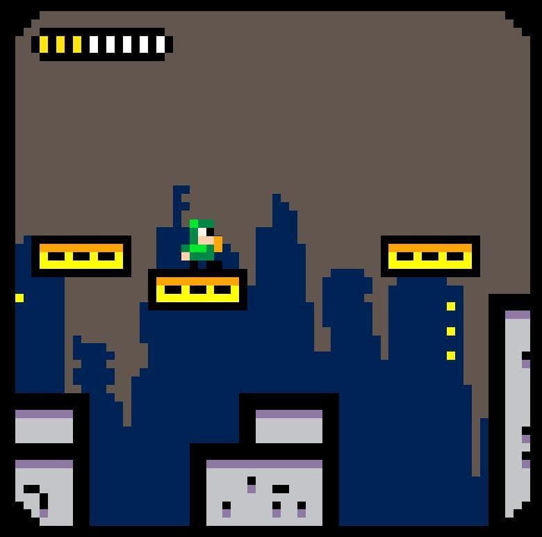Microman (itch) screenshot 3