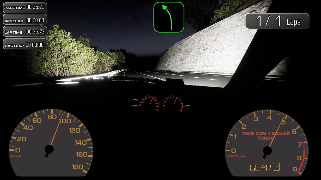 下道珍走倶楽部 screenshot 5