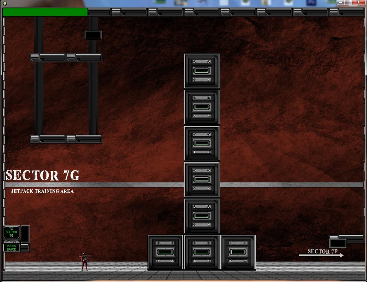 Entropy (itch) (corndog) screenshot 2