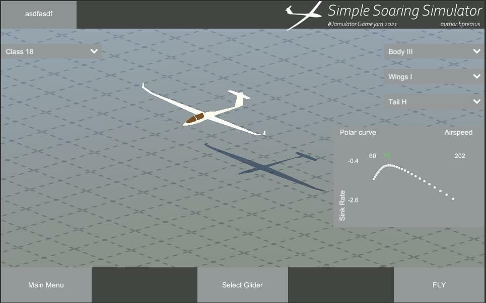 Simple Soaring Sim screenshot 4