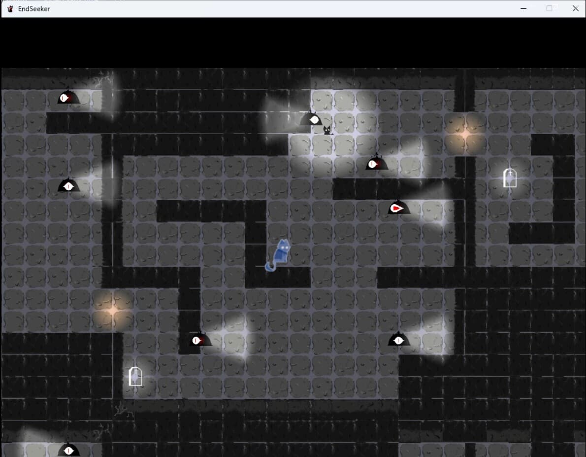 EndSeeker screenshot 4