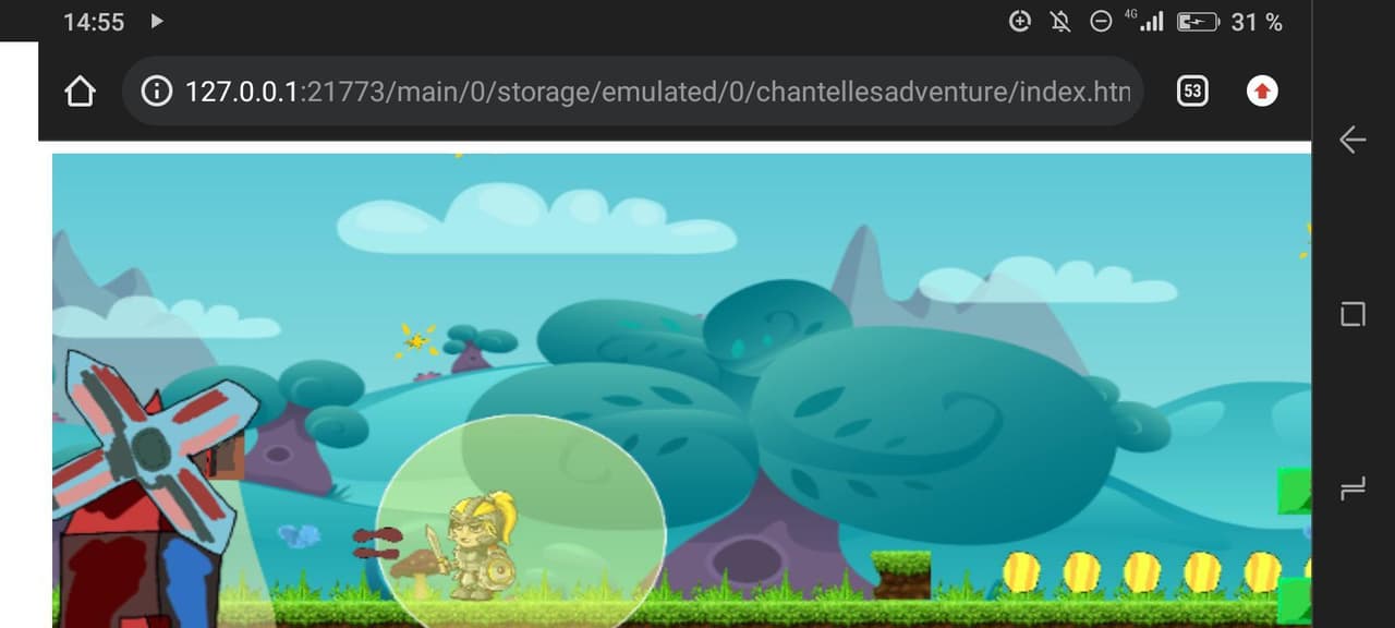 Chantelles Adventure screenshot 3