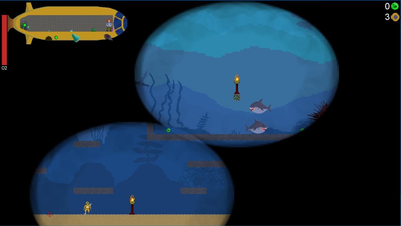 Curse Of The Abyss: A Submariners Tale screenshot 6