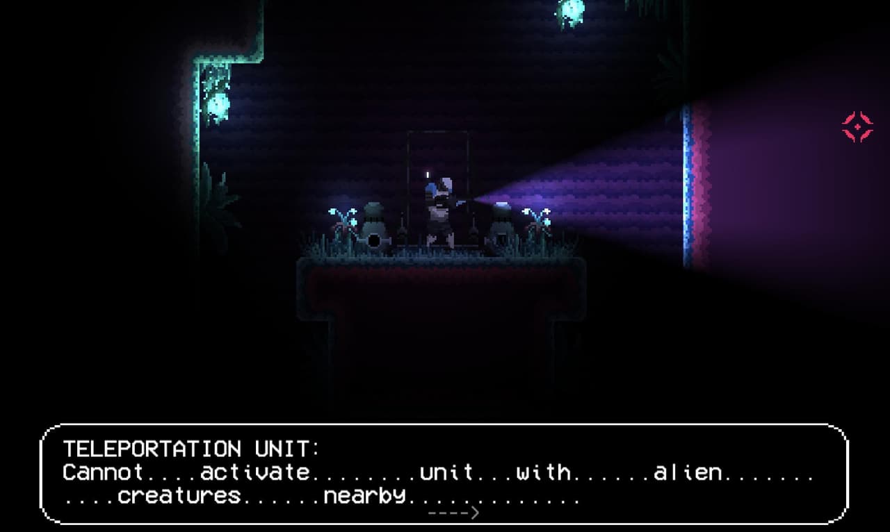 Space Out (itch) (Rainstorm Interactive) screenshot 5