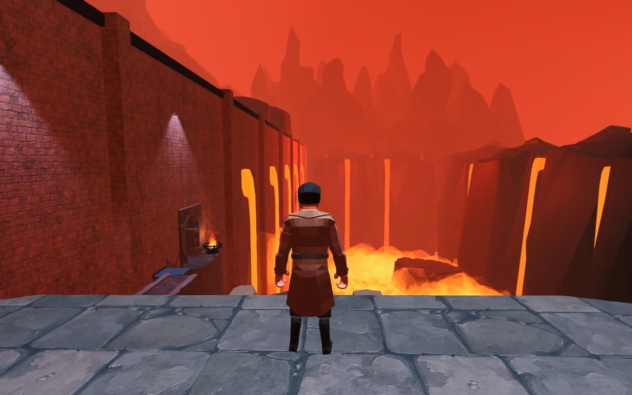 Journey Through Hell With Hitler screenshot 4