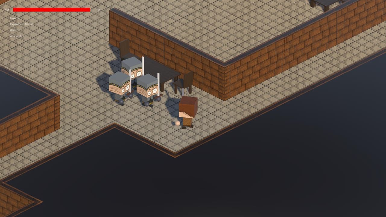 Martins Magical Mess (ARPG Demo)