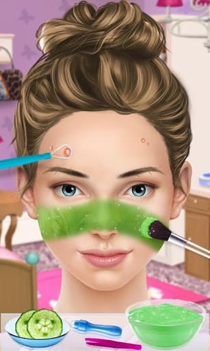 Beauty Salon - Back-to-School screenshot 2
