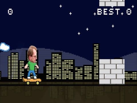 Jumpy Got No Fans screenshot 3