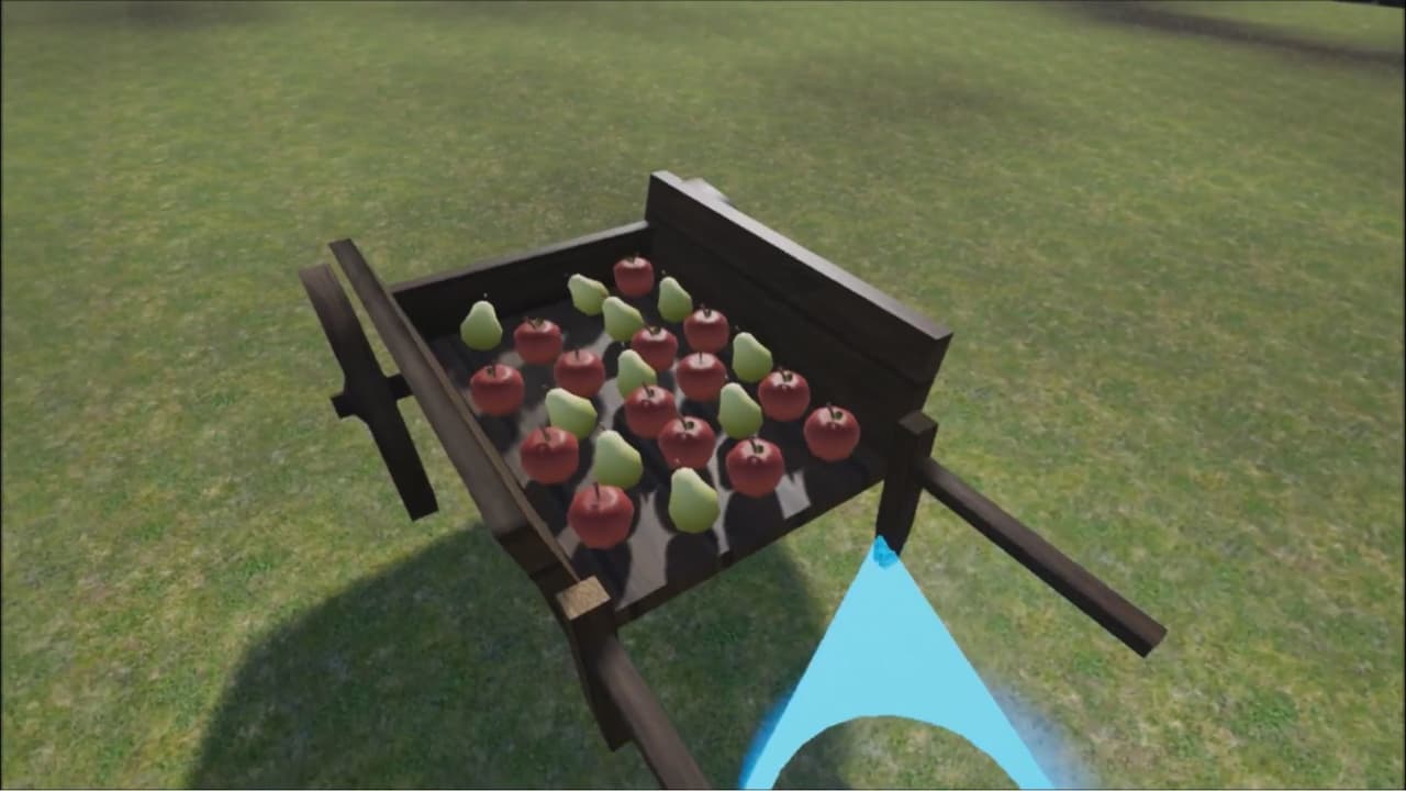 Pirate Themed Fort Lytton Virtual Environment screenshot 6
