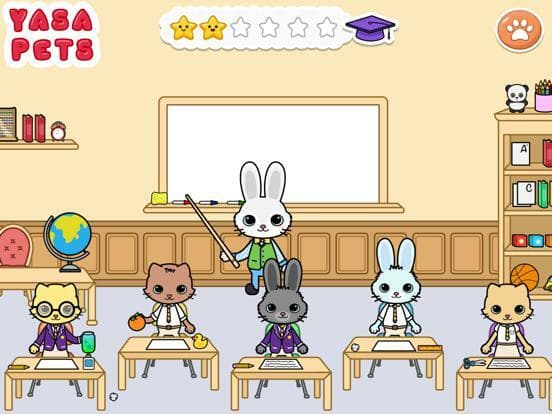 Yasa Pets School screenshot 5