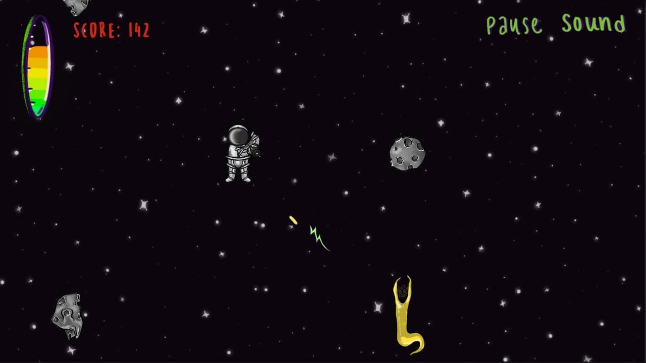 Wiggly Lovers In Outer Space screenshot 5