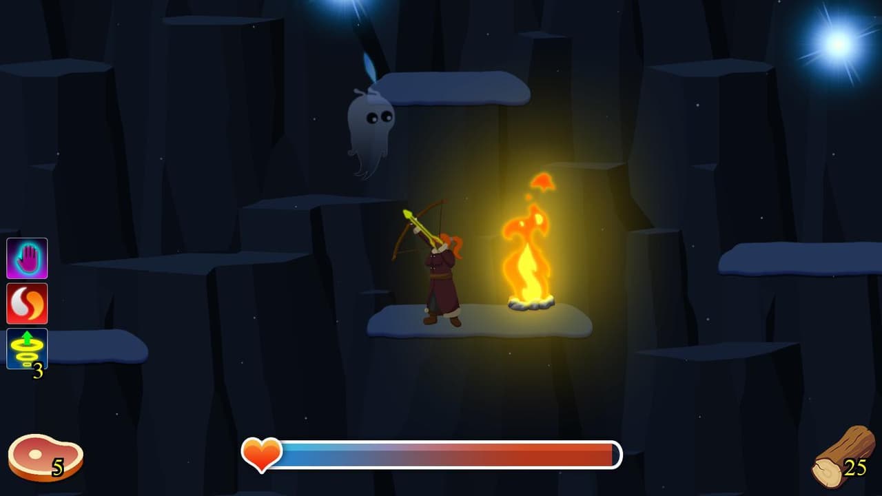 The Legend of Rufa screenshot 3