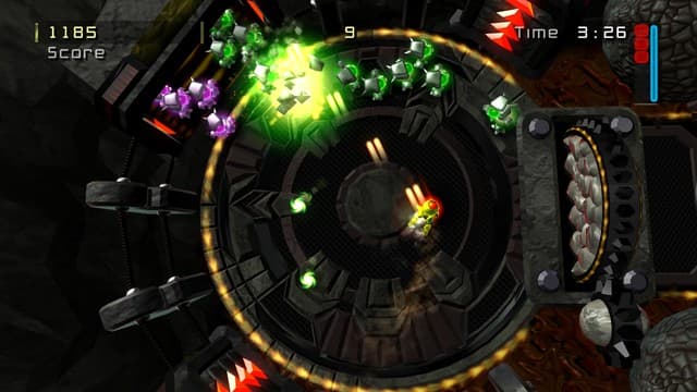 Mutant Storm Empire screenshot 2