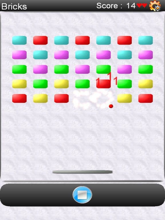 Bricks -- Lite screenshot 6
