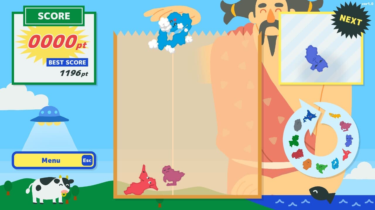 Hokkaido Game screenshot 2