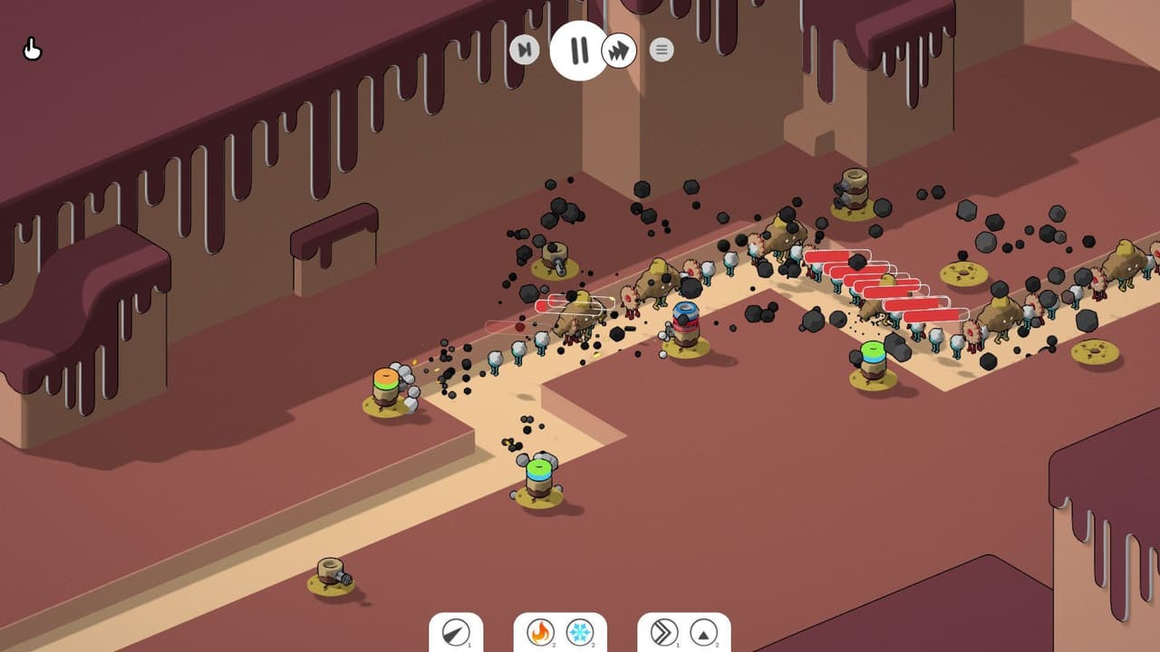 Sweet Rage screenshot 4