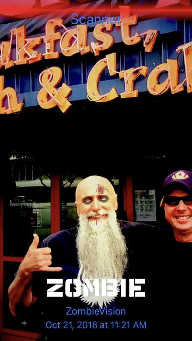 ZombieVision screenshot 4